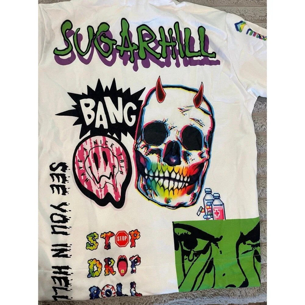 Sugarhill Nightmare Hoodie – Men’s Size M – New